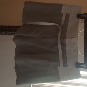 HELMUT LANG TRITON TAB SHORTS size 4